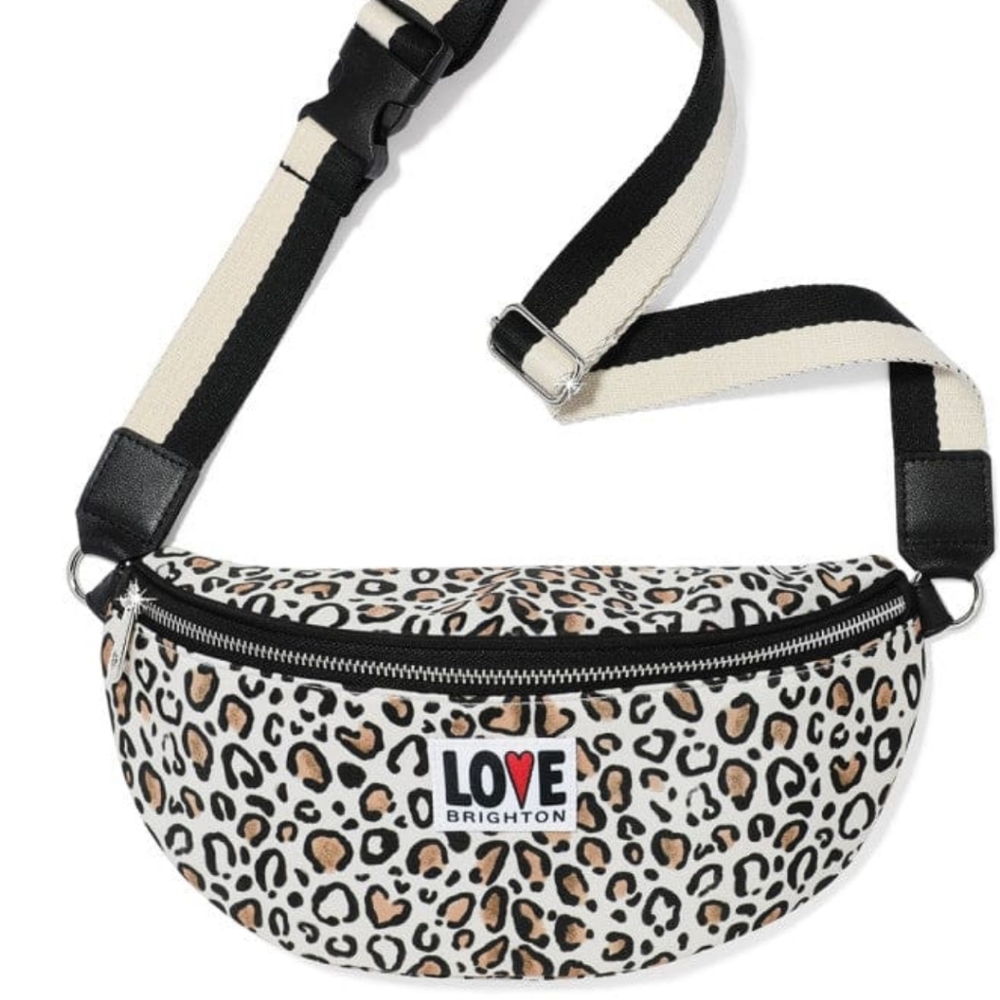 Wild Cat Belt Bag